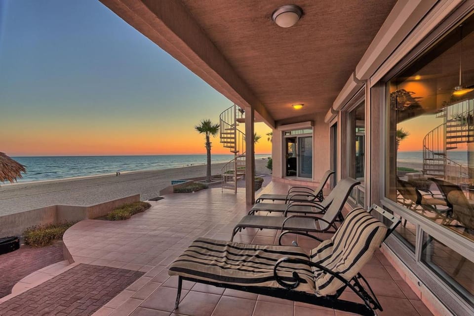 Villa Emilia at Costa Diamanté Private Hot Tub Villa in Rocky Point