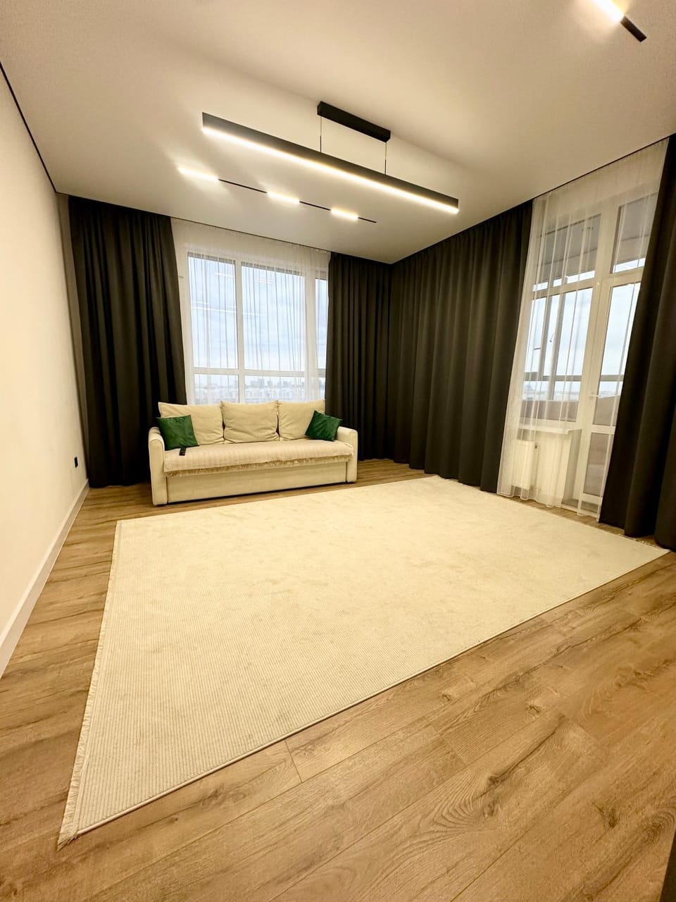 ЖК Атлетик, Левый берег, район Mega Silk Way Apartment in Kazakhstan