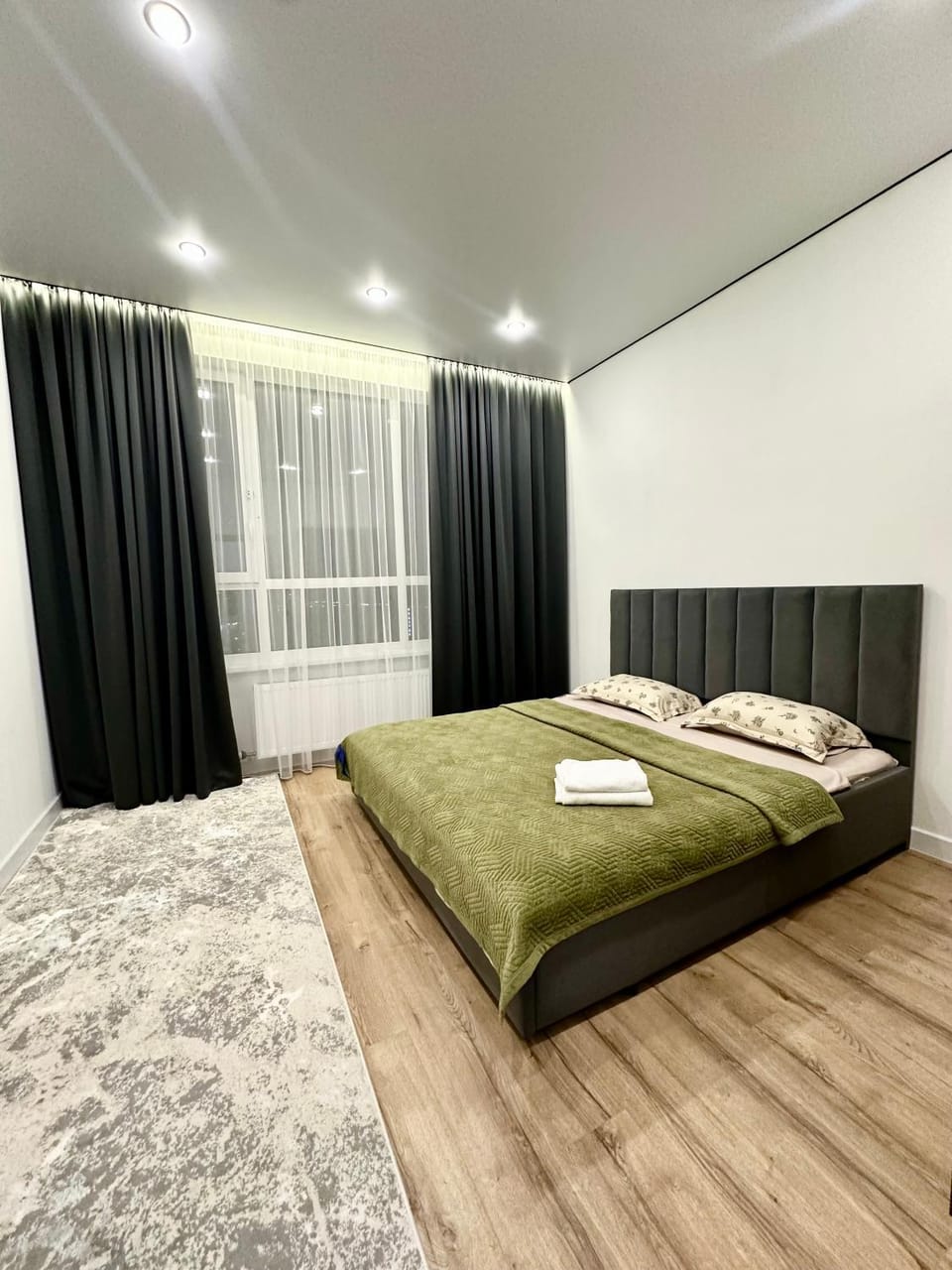 ЖК Атлетик, Левый берег, район Mega Silk Way Apartment in Kazakhstan