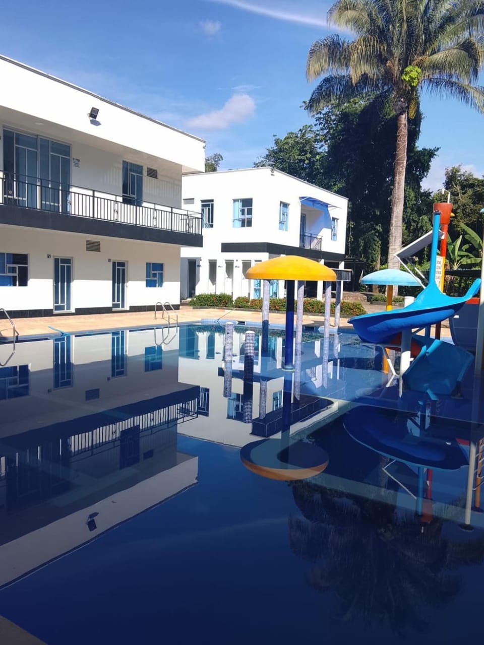 Swimming pool