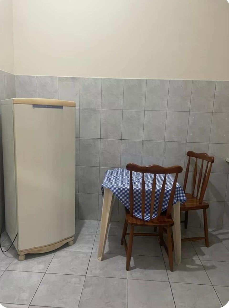 Kitnet Vila Isa Apartment in Governador Valadares