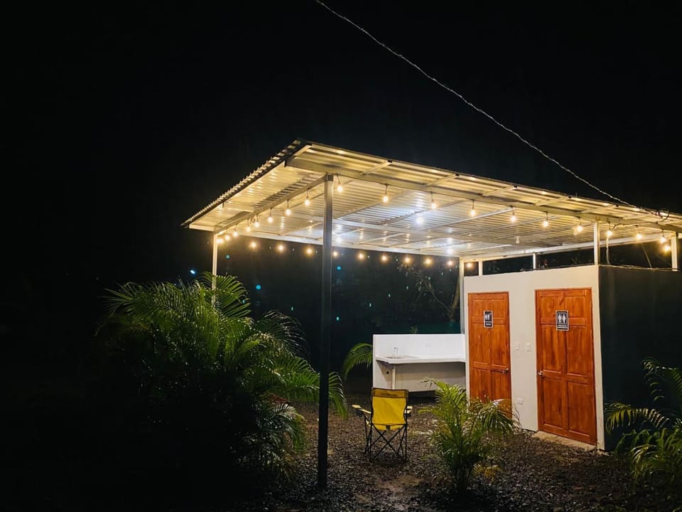 Arenal Camping Campground/ 
RV Resort in Alajuela Province