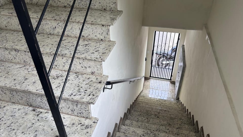 Apartamento Central 3- Centro Cunha Apartment in Cunha