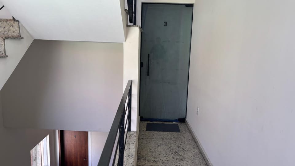 Apartamento Central 3- Centro Cunha Apartment in Cunha