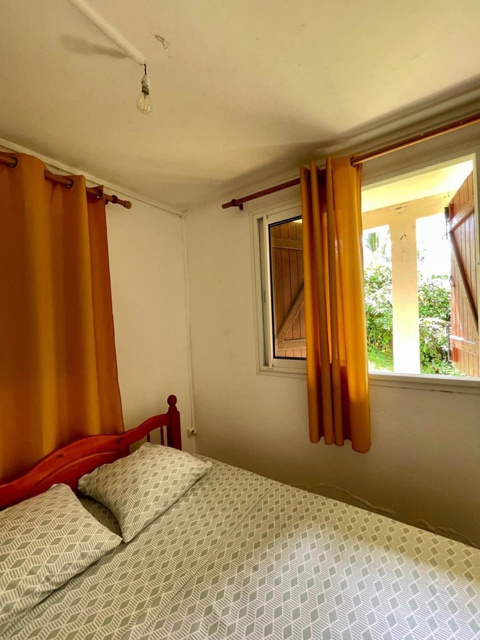 Corossole Apartment in Bouillante
