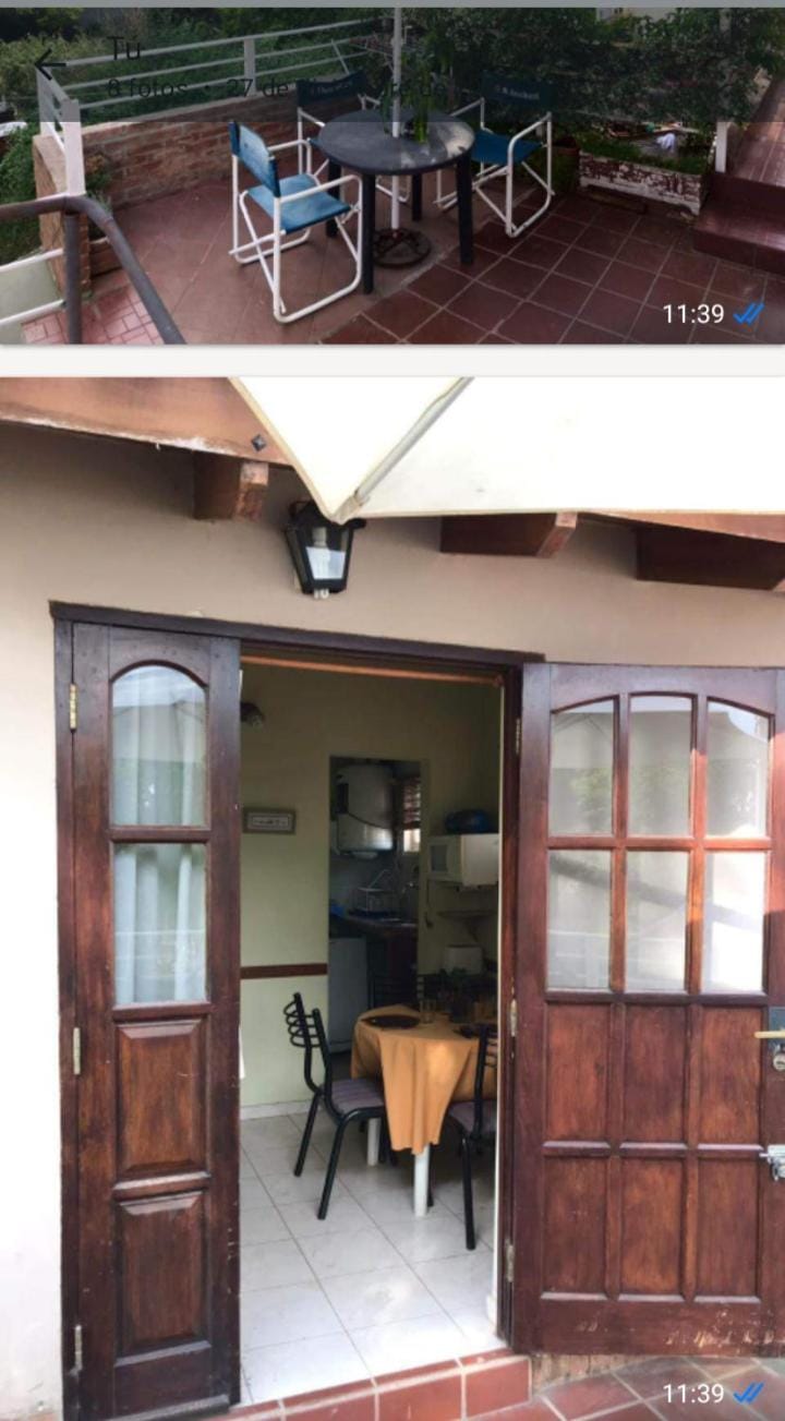 Alquiler temporario dto excelente ubicacion carlos paz Apartment in Villa Carlos Paz
