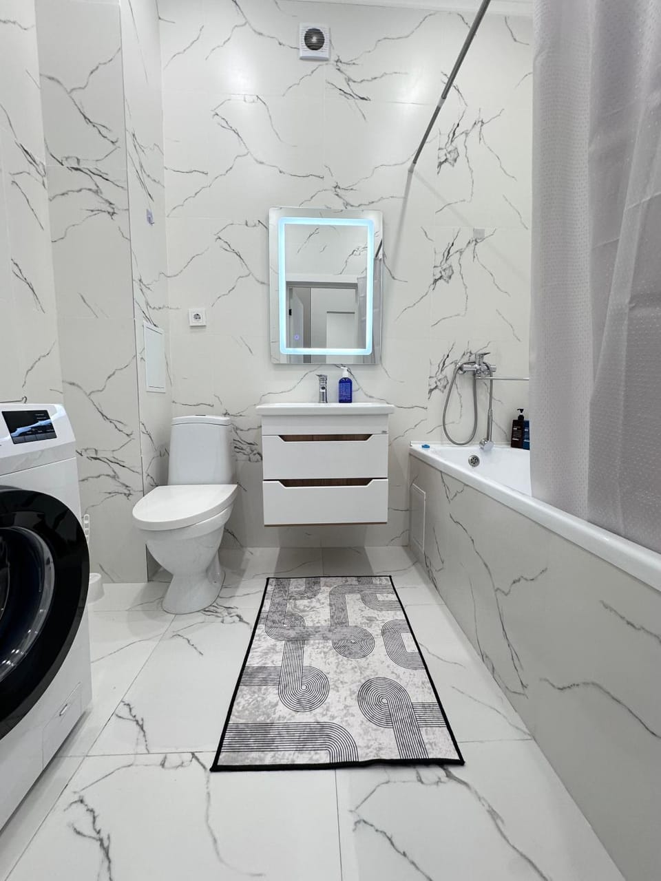 ЖК Tandaу, Левый берег, район Хан Шатыра Apartment in Kazakhstan