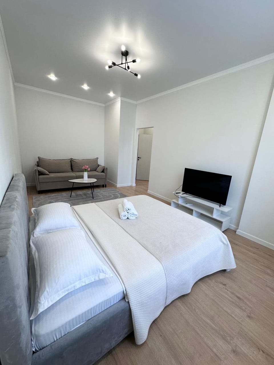 ЖК Tandaу, Левый берег, район Хан Шатыра Apartment in Kazakhstan
