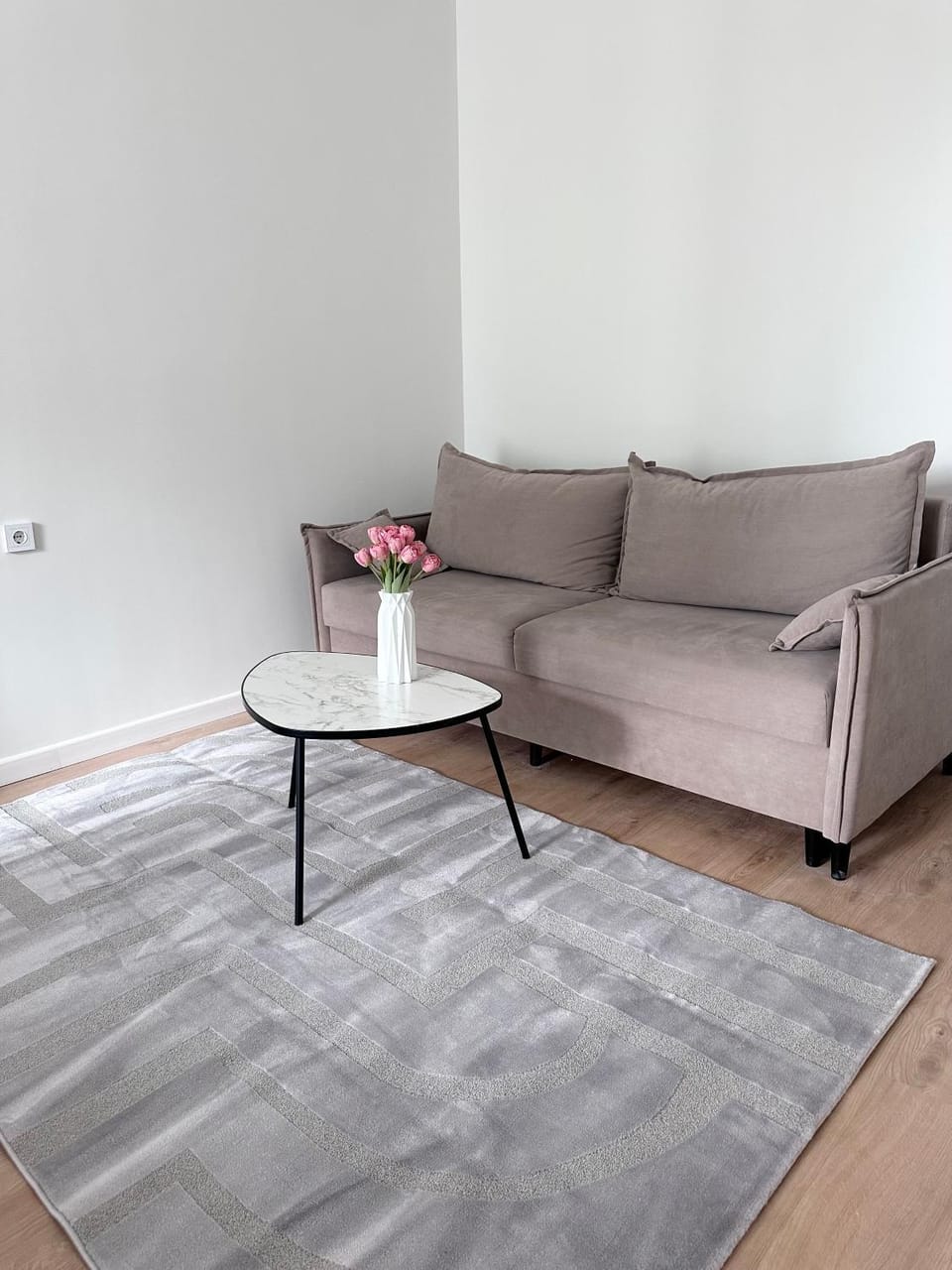 ЖК Tandaу, Левый берег, район Хан Шатыра Apartment in Kazakhstan