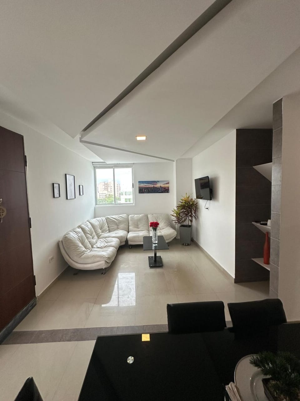 Comfortable 7th floor with park views Apartment in Barranquilla
