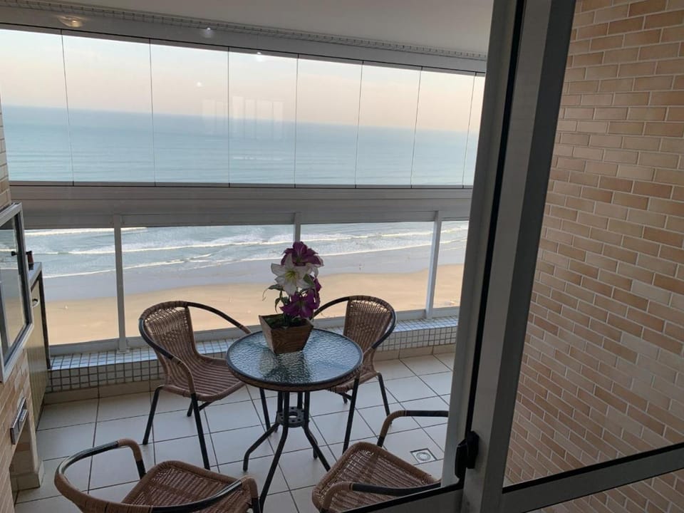 Apartamento de Temporada `A ilha Praia Home Resort` Apartment in State of São Paulo