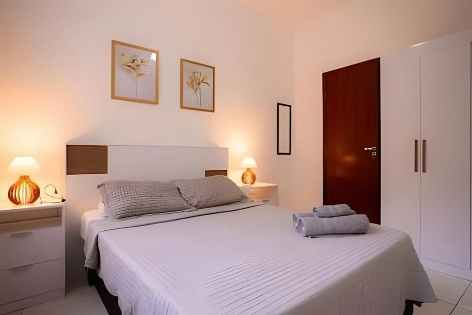 Tranquilidade na Praia (5 minutos a pé da areia) Apartment in Rio de Janeiro