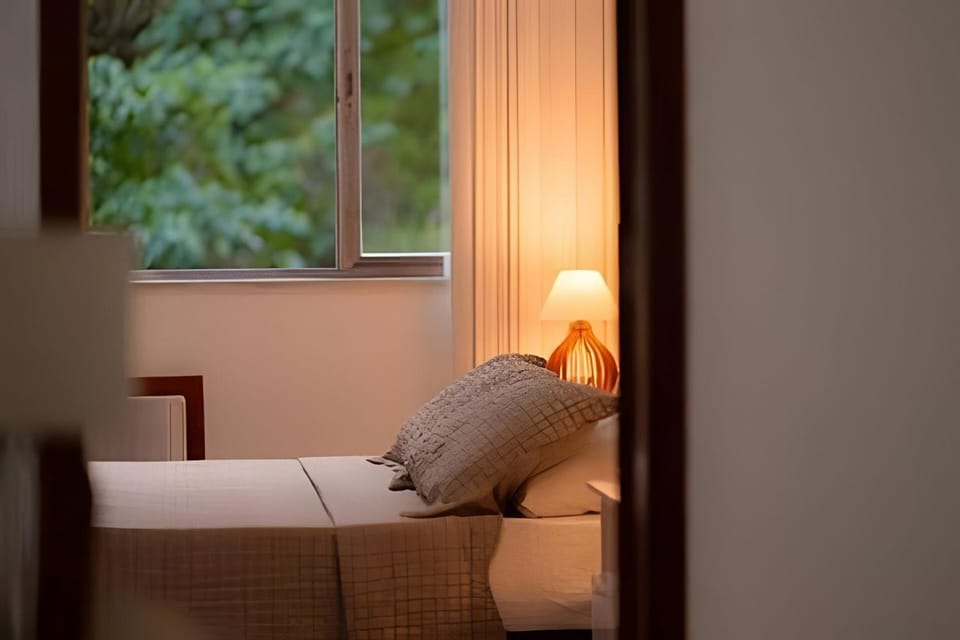 Tranquilidade na Praia (5 minutos a pé da areia) Apartment in Rio de Janeiro