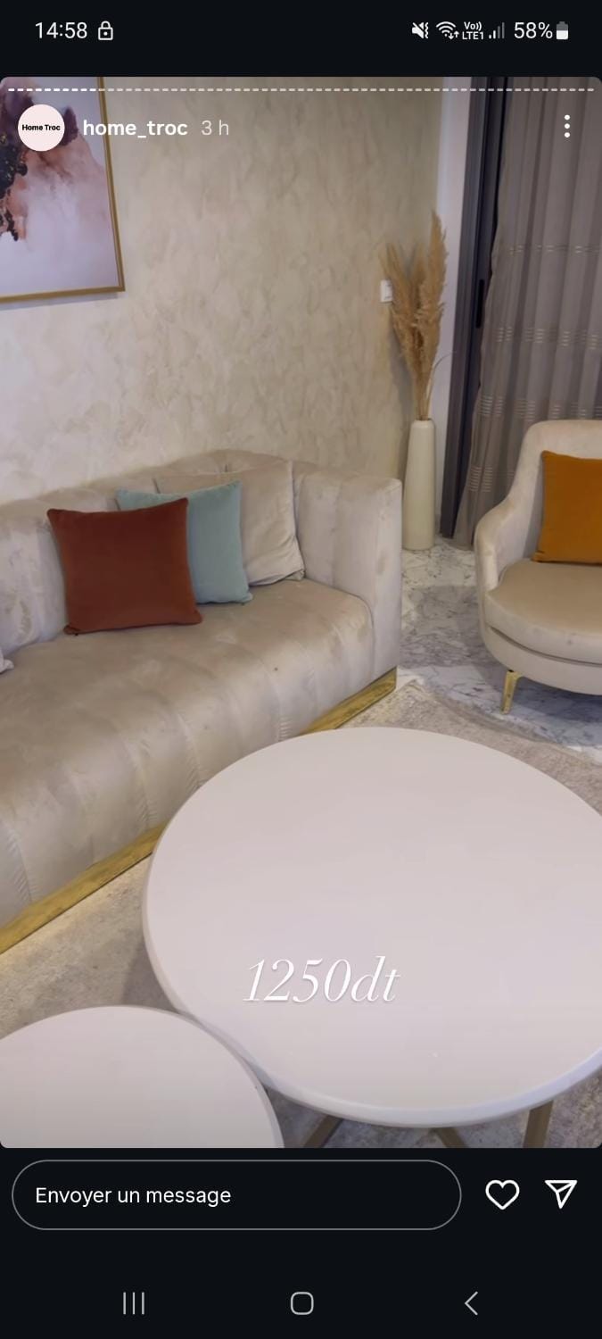 Villa n 5 Apartment in Tunis Governorate, Tunisia