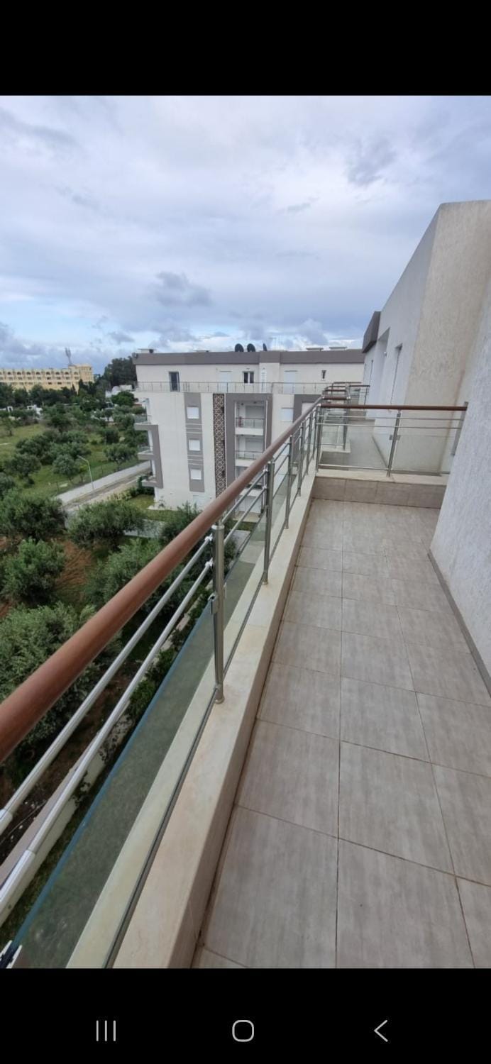 Un appartement Coquette zone touristique Hammamet Sud Apartment in Tunisia