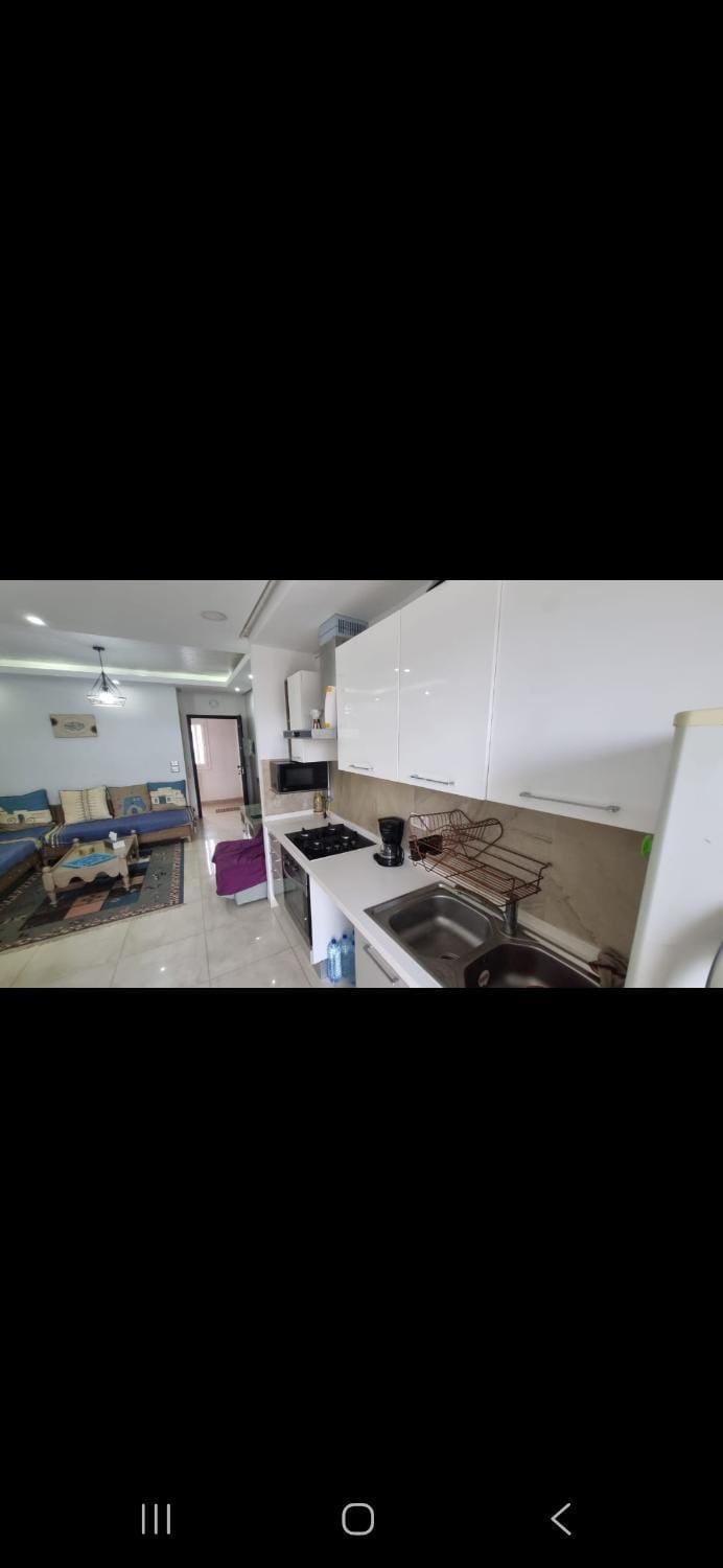 Un appartement Coquette zone touristique Hammamet Sud Apartment in Tunisia