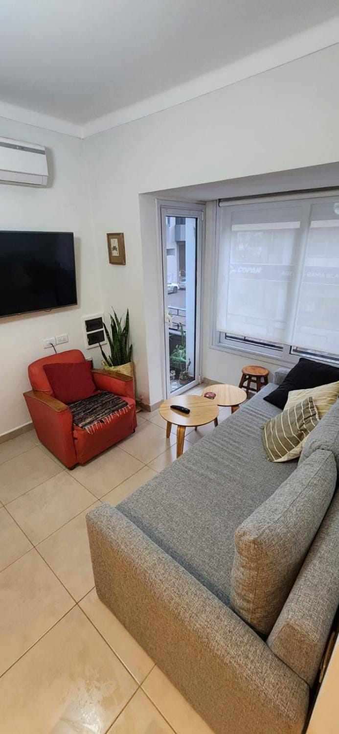 Departamento con terraza Apartment in Bahía Blanca