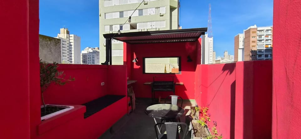BBQ facilities, Balcony/Terrace
