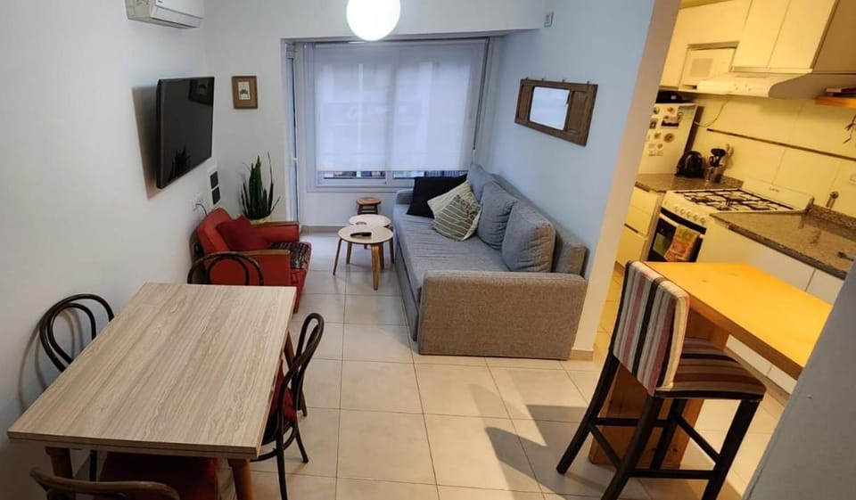 Departamento con terraza Apartment in Bahía Blanca