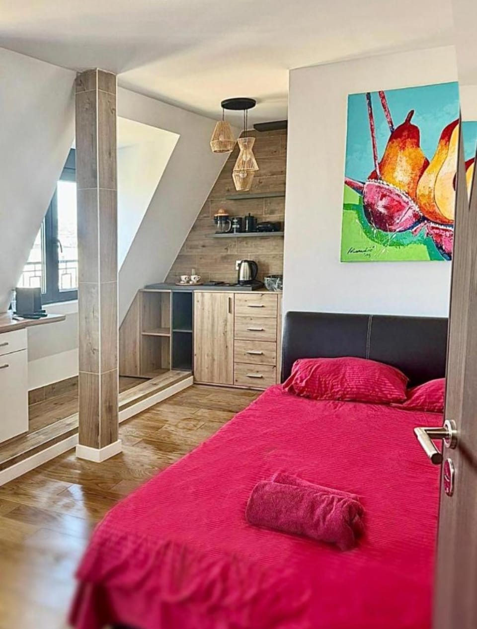 Skyline Residence Apartment in Belgrade