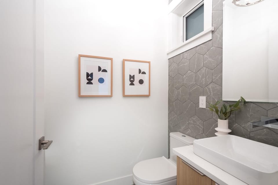 Brand New Point Grey House for FIFA House in Vancouver