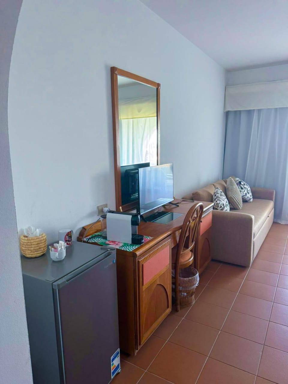 Domina Coral Bay, private room, block 34, sea view Apartment in Sharm El-Sheikh