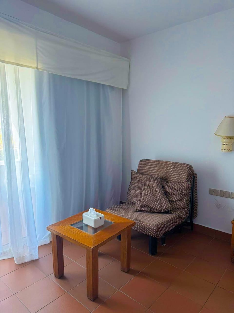 Domina Coral Bay, private room, block 34, sea view Apartment in Sharm El-Sheikh