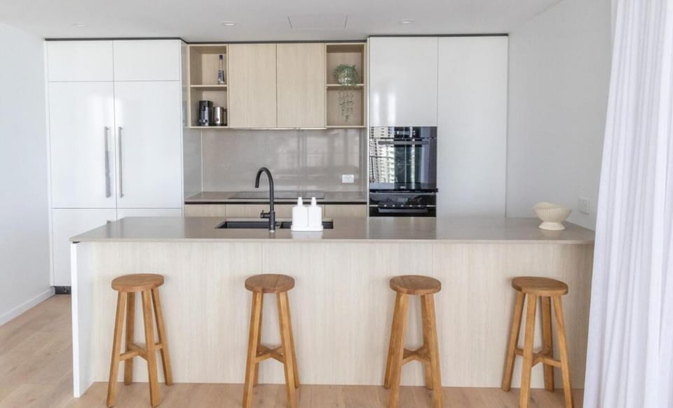 Sandbar Sanctuary Apartment in Burleigh Heads
