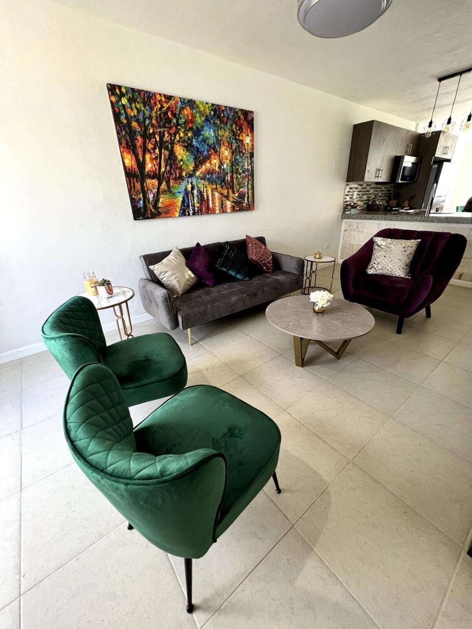 Casita Afremov 2 bedrooms beautiful & comfortable very close to a park, stores, and restaurants House in Merida