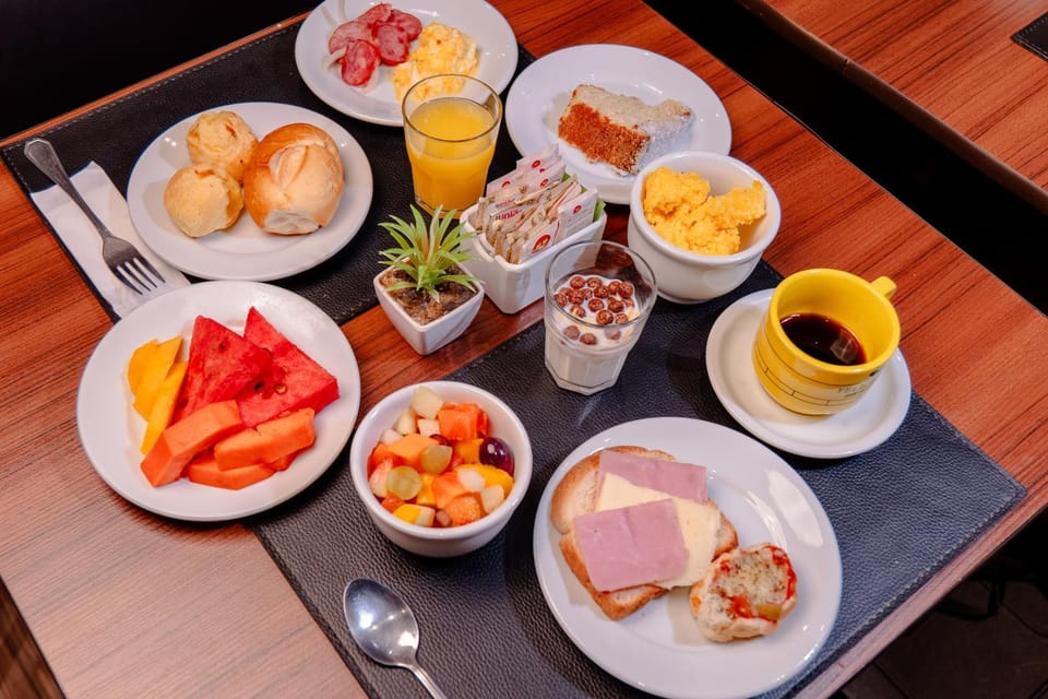 Food and drinks, Breakfast