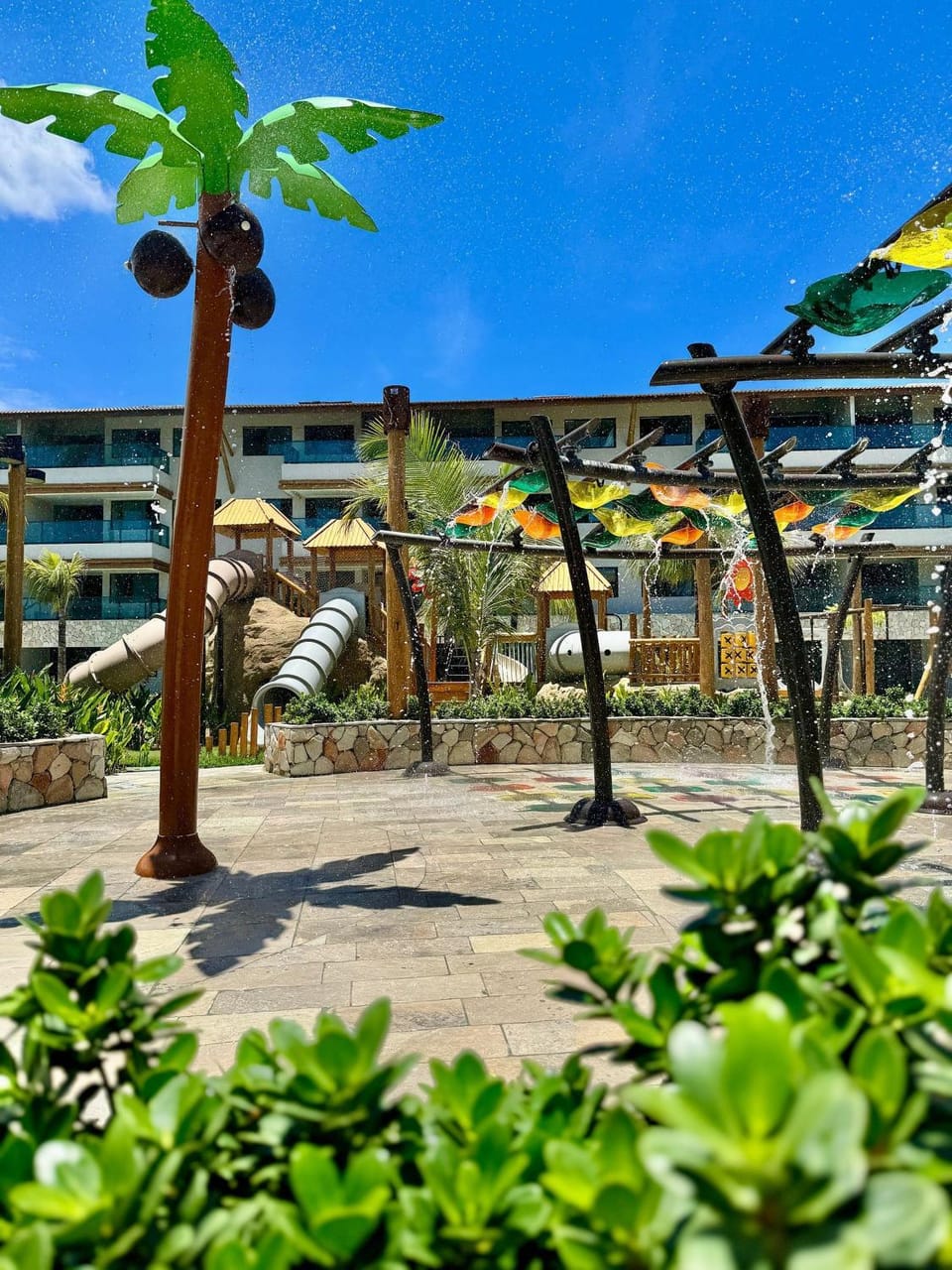 Aqua park