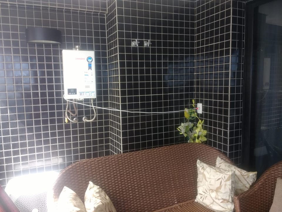 Residência Landscape Em Fortaleza Gold Apartment in Fortaleza