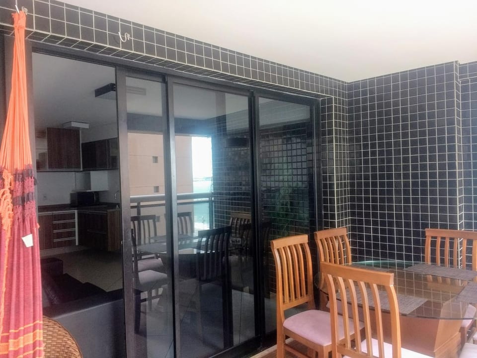 Residência Landscape Em Fortaleza Gold Apartment in Fortaleza