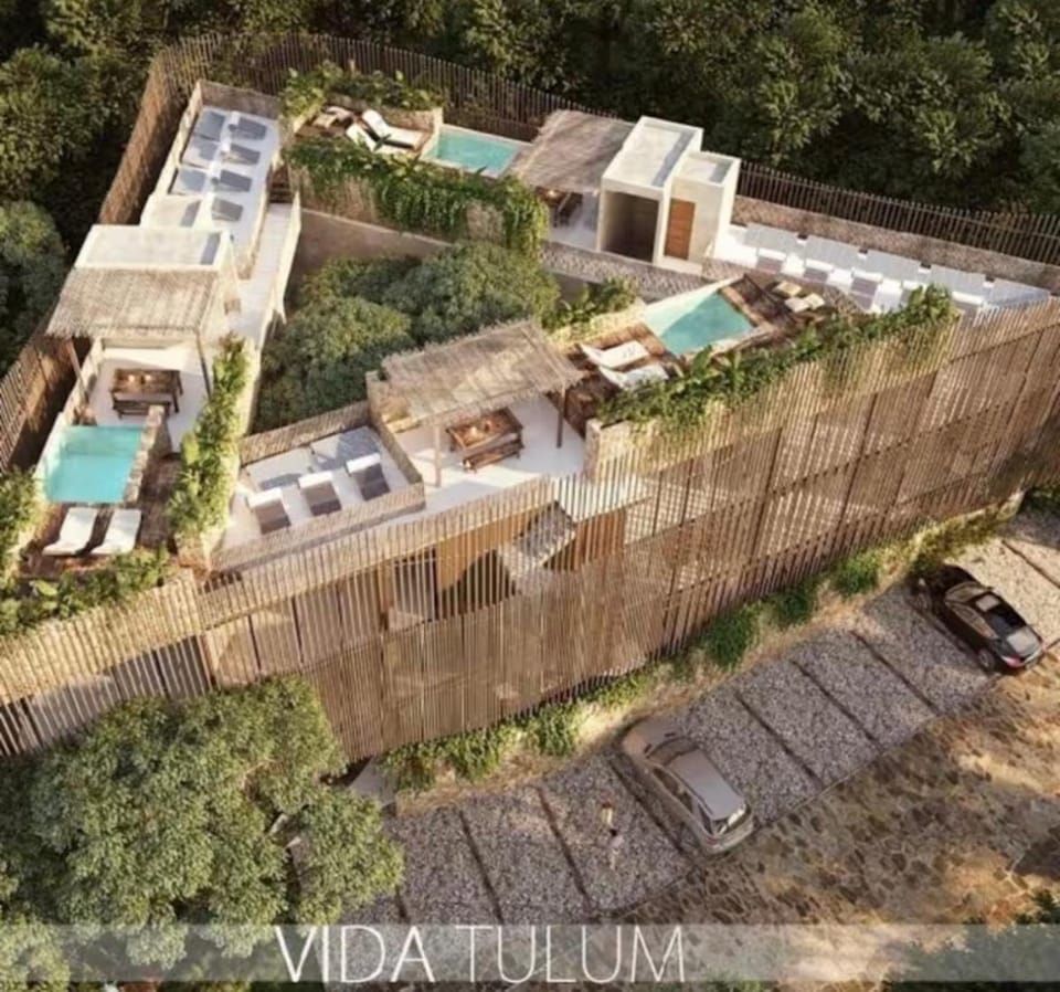VIDA Tulum 12 Apartment in Tulum