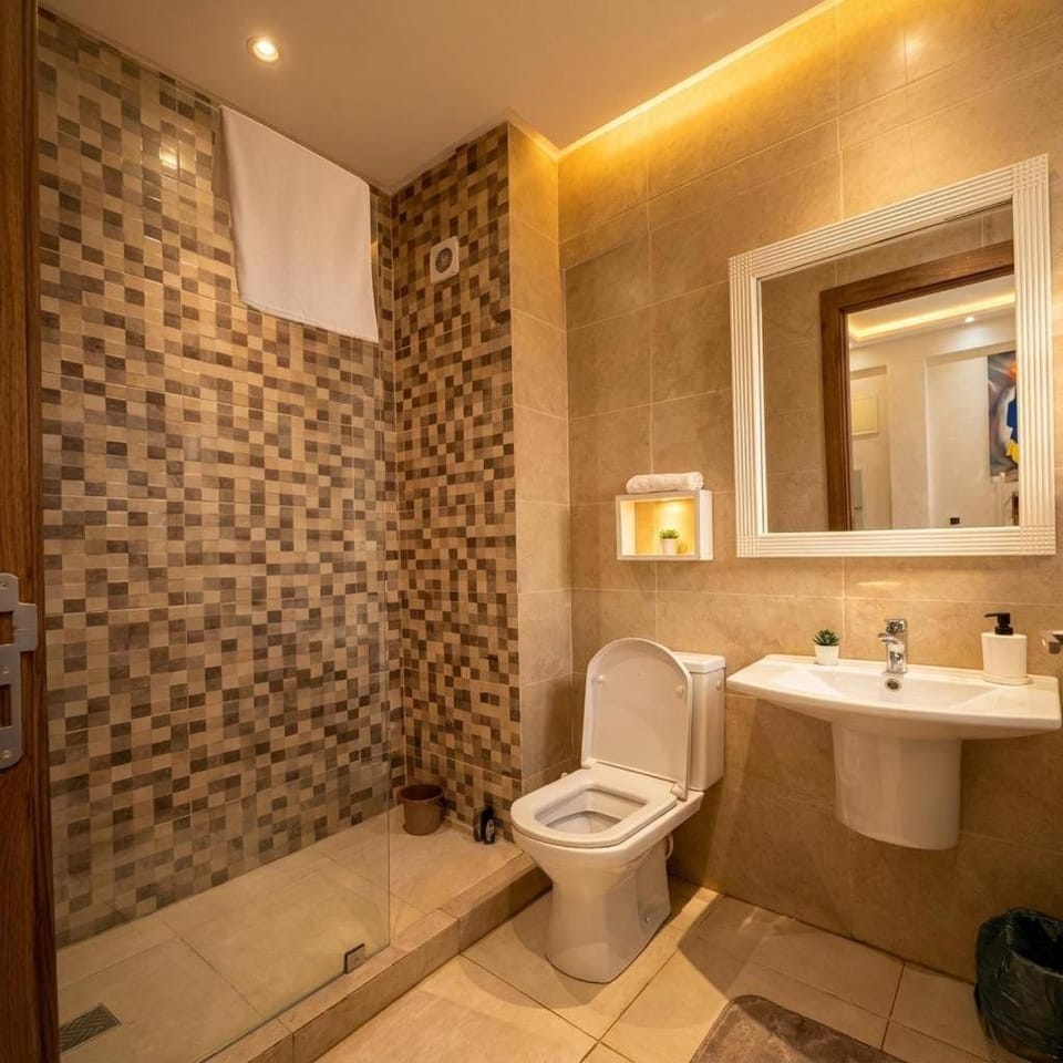 Le céleste - confort au cœur de Gueliz & piscine Apartment in Marrakesh