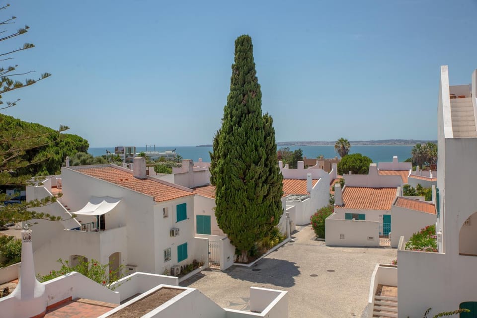 Neighbourhood, Natural landscape, View (from property/room), Balcony/Terrace, Garden view, Sea view