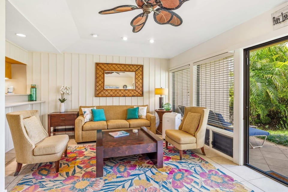 Manualoha 904 Spacious 3BR Near Poipu Beach House in Poipu