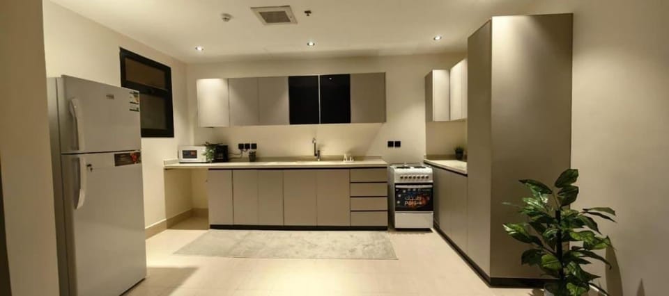 غرفتين وصالة بإطلالة على البحر Apartment in Al Khobar