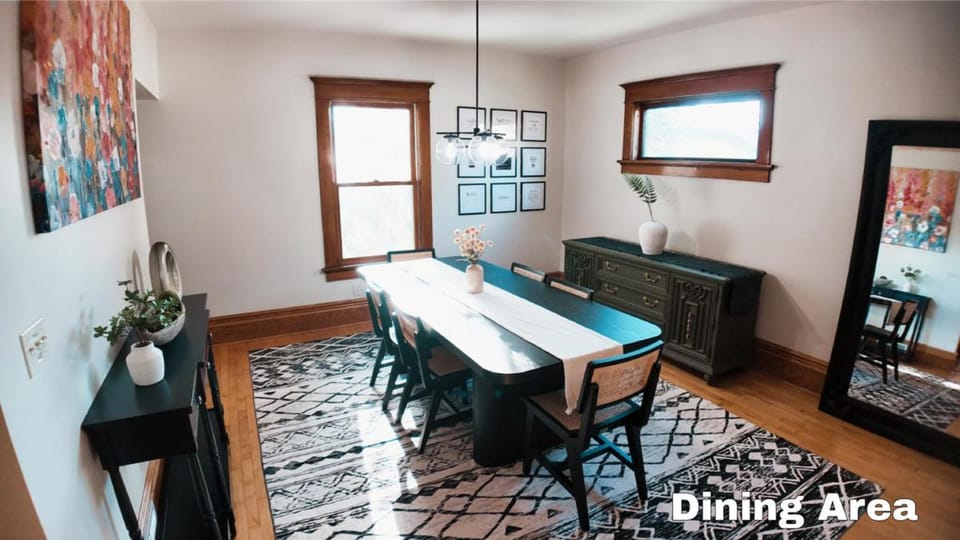 Echo and Edge 4 BR, 2 BA, 2100 sq ft, EV Charger House in Green Bay