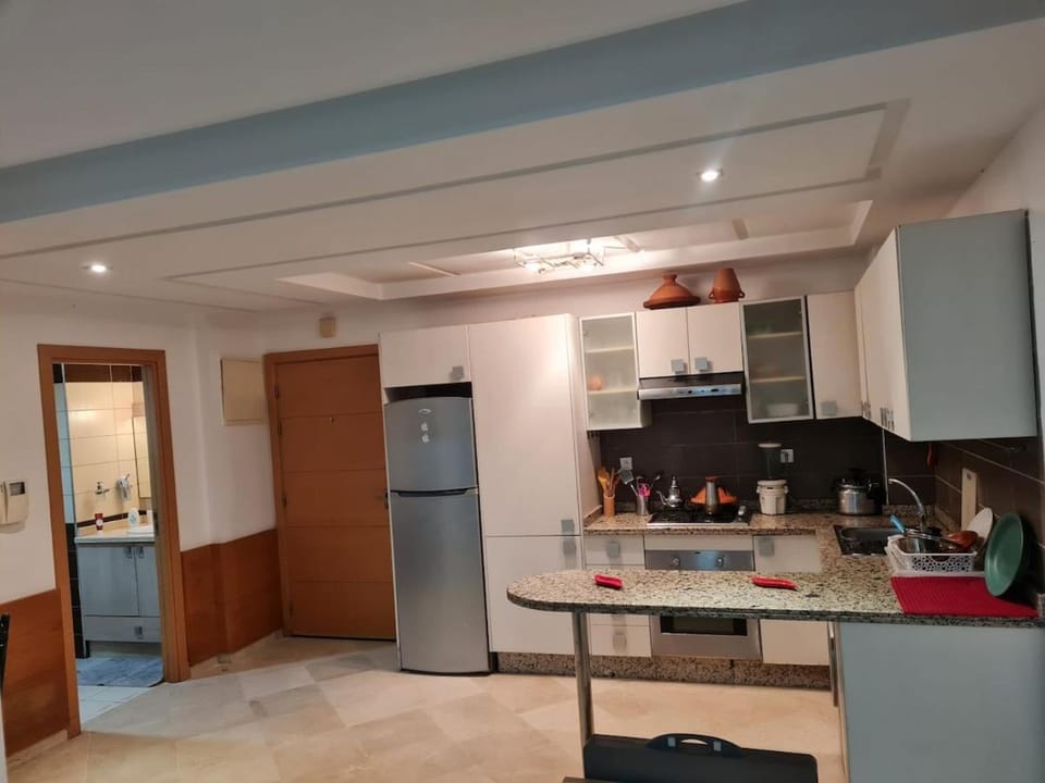 Luxurious furnished apartment for families Apartment in Mohammedia