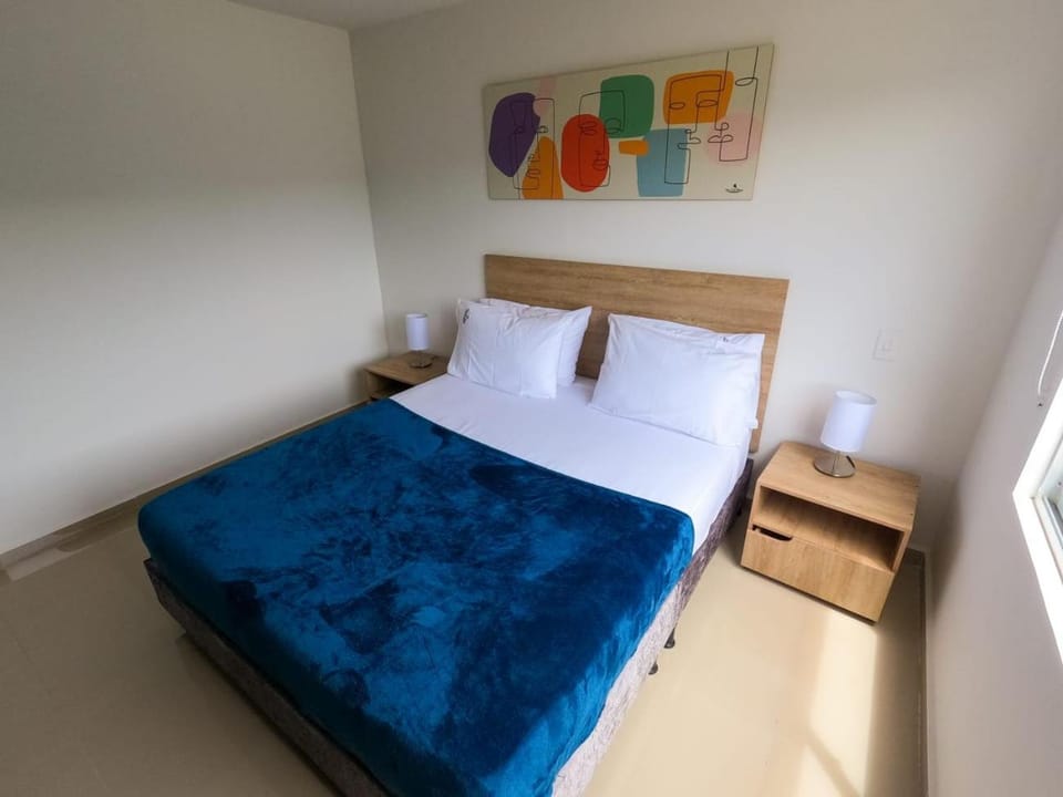 Apartamentos Quedate en Anavi San Gil Plaza Apartment hotel in Santander, Colombia