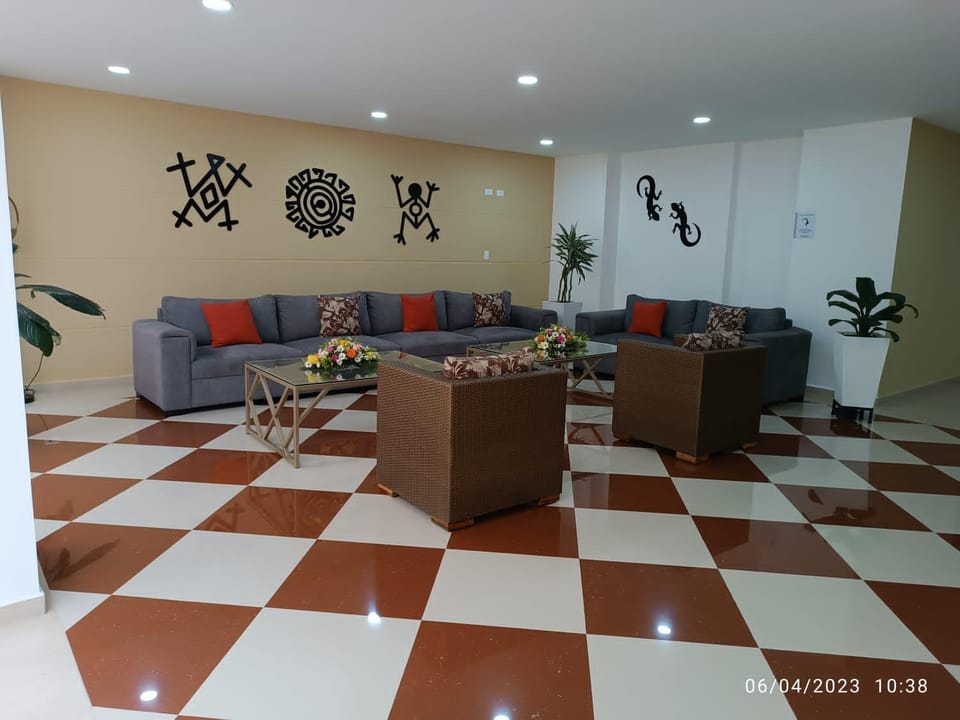 Apartamentos Quedate en Anavi San Gil Plaza Apartment hotel in Santander, Colombia