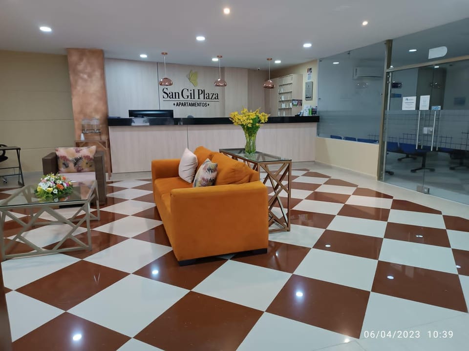 Apartamentos Quedate en Anavi San Gil Plaza Apartment hotel in Santander, Colombia