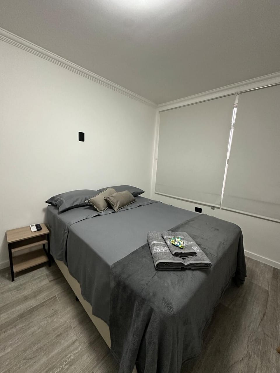 Apartamento com acesso a orla da praia Apartment in Santos