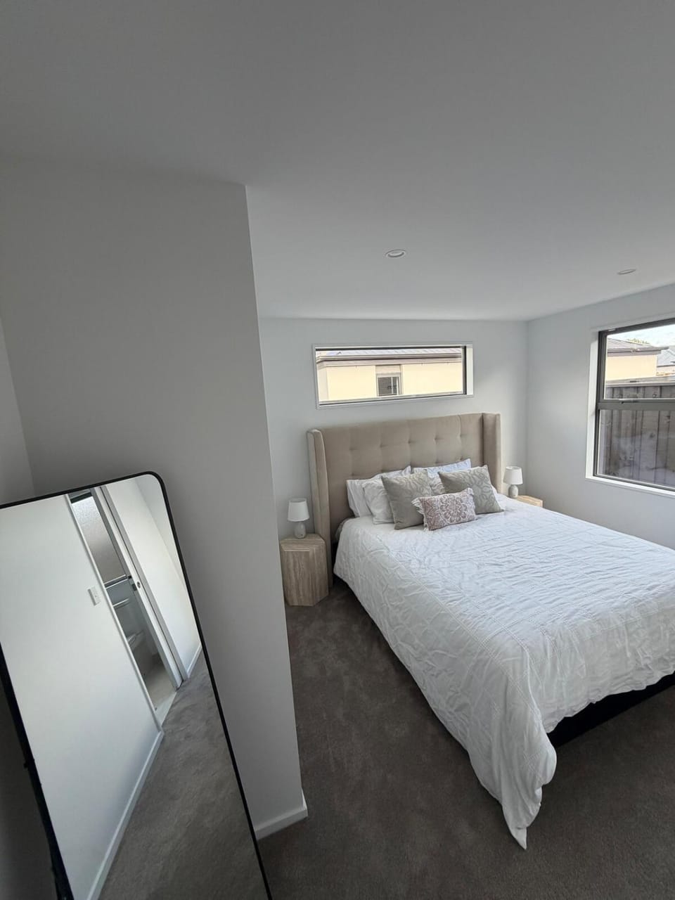 The Ultimate Lincoln Stay Brand New 3BR Home Apartment in Christchurch