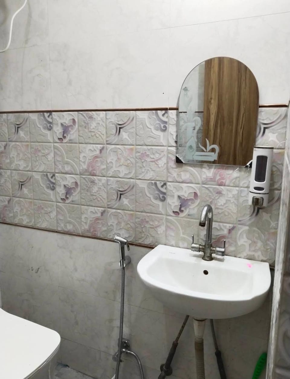 White House Bed and Breakfast in Uttar Pradesh