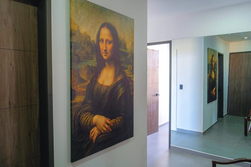 San Benito Nest Luxury Apartment Apartment in San Salvador