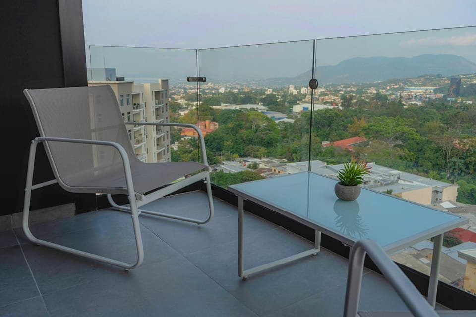 San Benito Nest Luxury Apartment Apartment in San Salvador