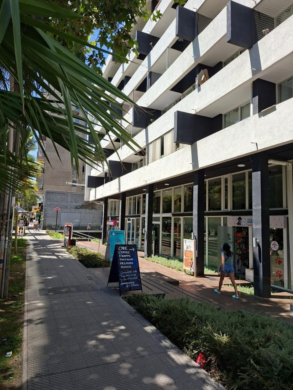 Departamento Movistar Arena con Estacionamiento Apartment in Santiago