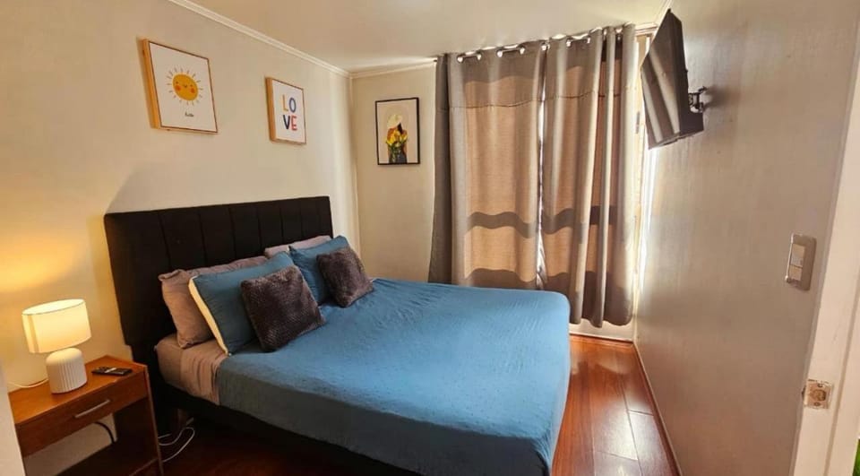 Monedapart Apartment in Santiago
